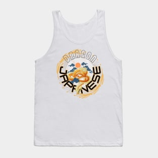 Japanese anime Character - Arts Tank Top